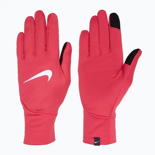 Obrázek produktu Dámské běžecké rukavice Nike Pacer Lightweight RG aster pink / aster pink / silver