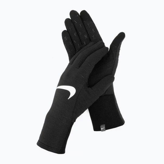 Obrázek produktu Dámské běžecké rukavice Nike Sphere 4.0 RG black / black / silver