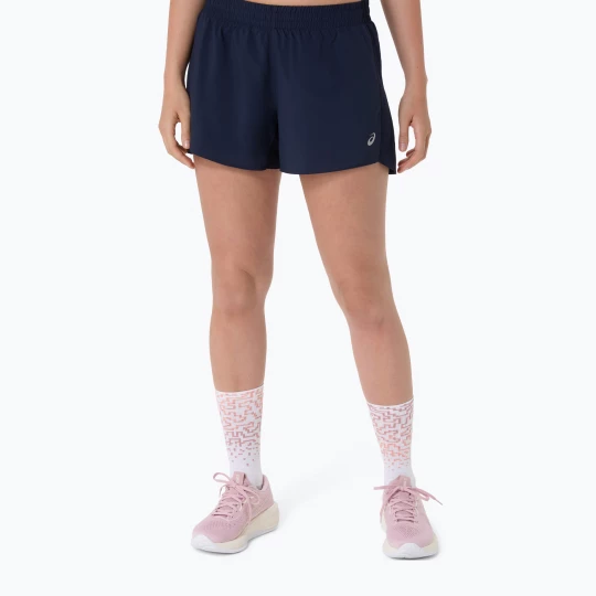 Obrázek produktu Dámské běžecké šortky ASICS Core 4IN midnight Námořnická modř