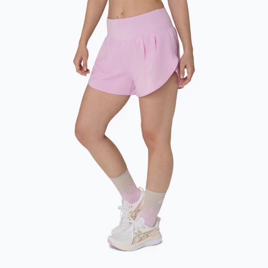 Obrázek produktu Dámské běžecké šortky Asics Road 3.5In Short Hazy Lilac