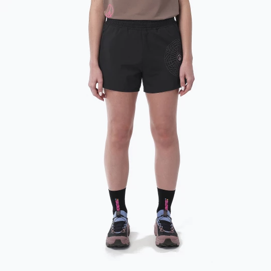 Obrázek produktu Dámské běžecké šortky Salomon SHKout Courtney 4" deep black