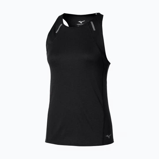 Obrázek produktu Dámské běžecké tílko Mizuno Active DryAeroFlow Tank Top black