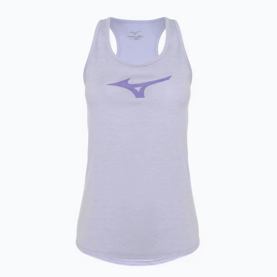 Obrázek produktu Dámské běžecké tílko Mizuno Core RB Tank thistle fialová