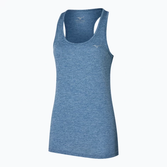 Obrázek produktu Dámské běžecké tílko Mizuno Impulse Core Tank citadel Modrá