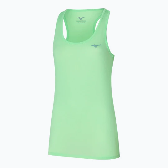 Obrázek produktu Dámské běžecké tílko Mizuno Impulse Core Tank neo mint Zelená