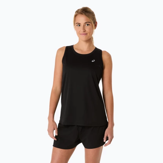 Obrázek produktu Dámské běžecké tílko tank top Asics Core Tank performance black