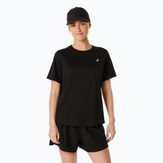 Obrázek produktu Dámské běžecké tričko ASICS Core performance black