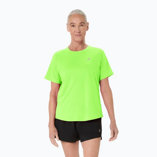 Obrázek produktu Dámské běžecké tričko Asics Core SS illuminate green