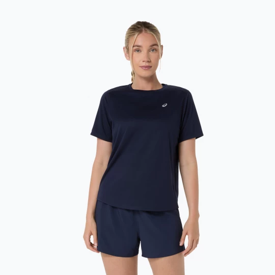 Obrázek produktu Dámské běžecké tričko Asics Core SS midnight Námořnická modř