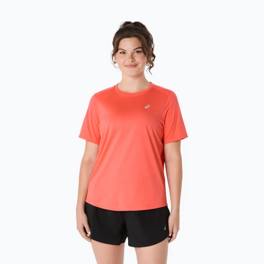 Obrázek produktu Dámské běžecké tričko Asics Core SS sun coral Růžová