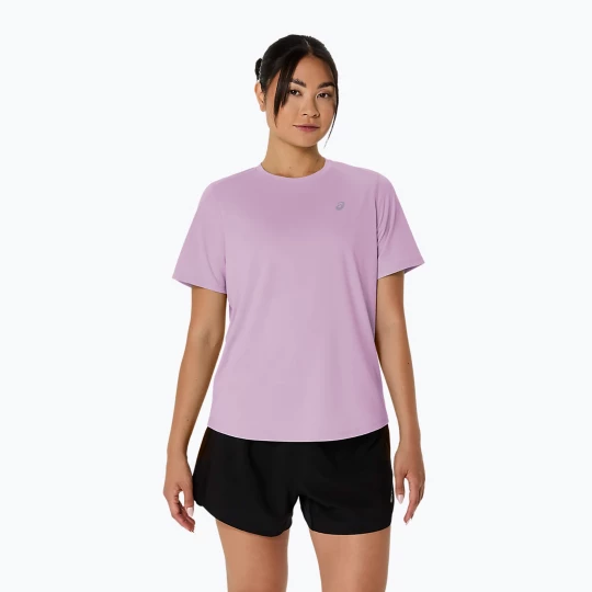 Obrázek produktu Dámské běžecké tričko ASICS Core Ss Top hazy lilac Růžová