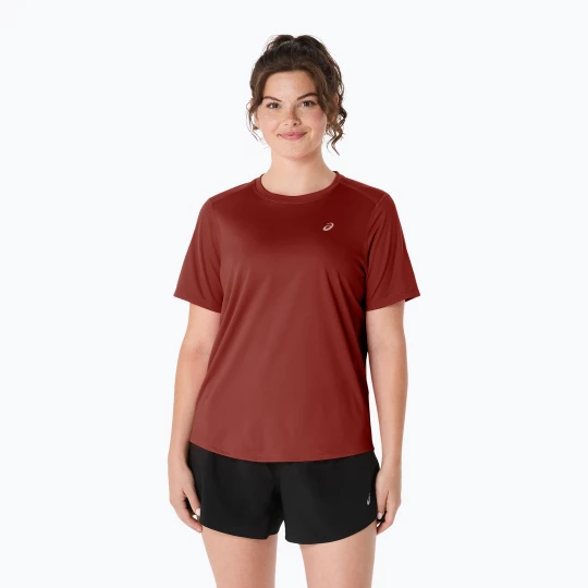 Obrázek produktu Dámské běžecké tričko ASICS Core Ss Top singed red