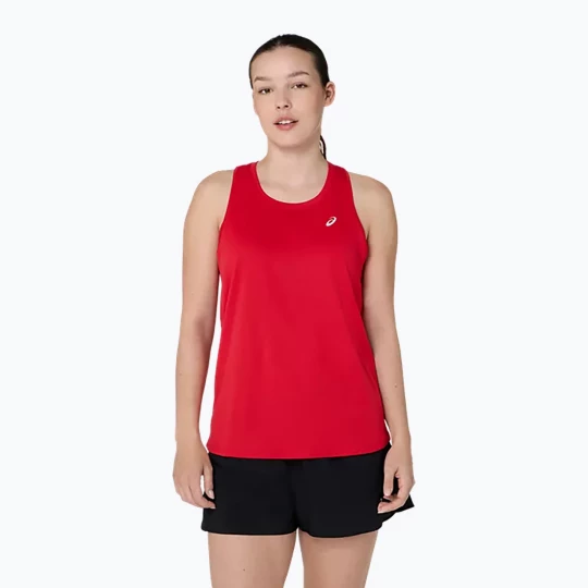 Obrázek produktu Dámské běžecké tričko ASICS Core Ss Top speed red