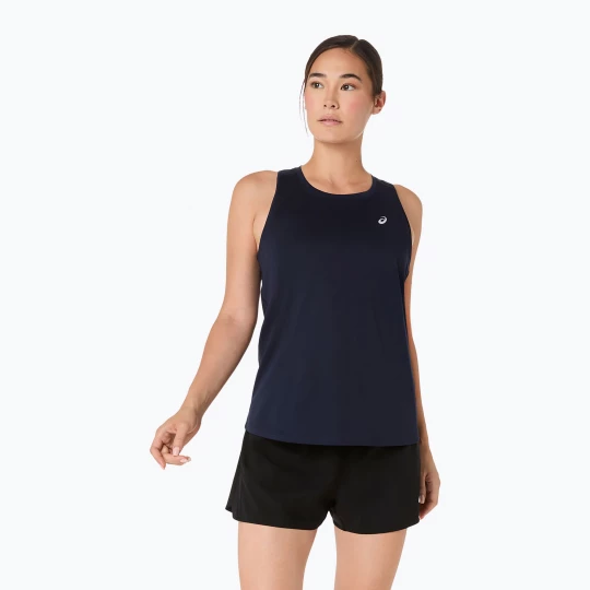 Obrázek produktu Dámské běžecké tričko Asics Core Tank midnight Námořnická modř