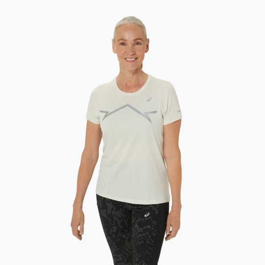 Obrázek produktu Dámské běžecké tričko ASICS Lite-Show birch Béžová