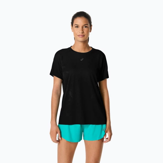Obrázek produktu Dámské běžecké tričko ASICS Metarun SS Top performance black