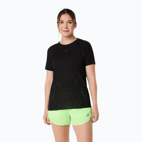 Obrázek produktu Dámské běžecké tričko ASICS Metarun SS Top performance black