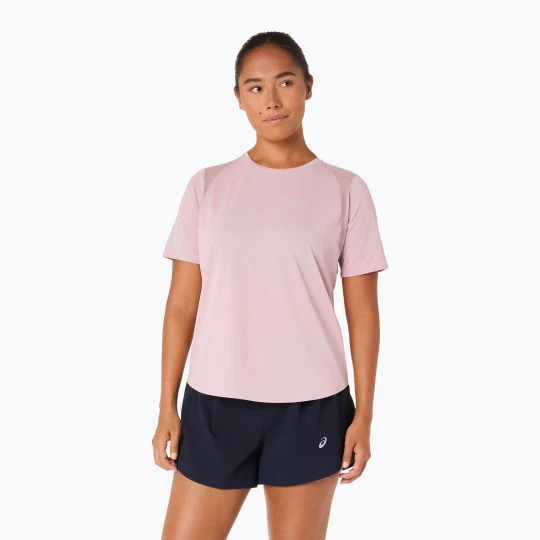 Obrázek produktu Dámské běžecké tričko ASICS Road morganite Růžová