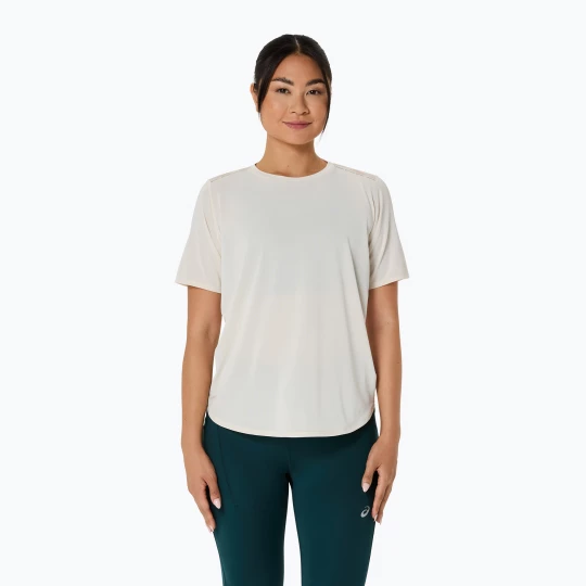 Obrázek produktu Dámské běžecké tričko ASICS Road Top birch Béžová