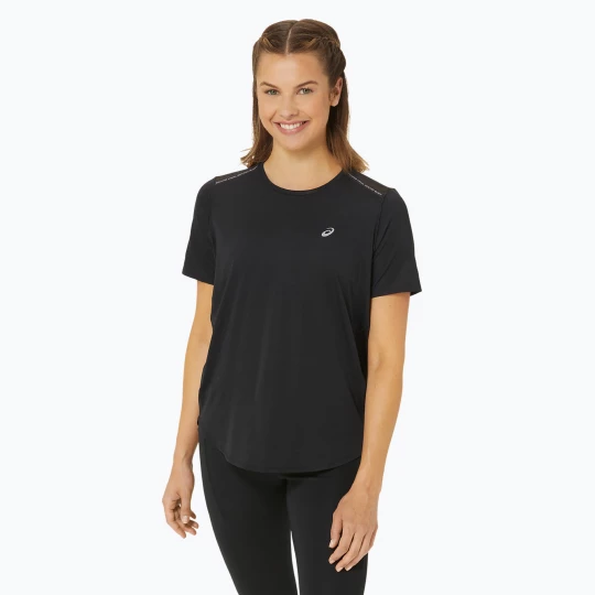 Obrázek produktu Dámské běžecké tričko ASICS Road Top performance černé