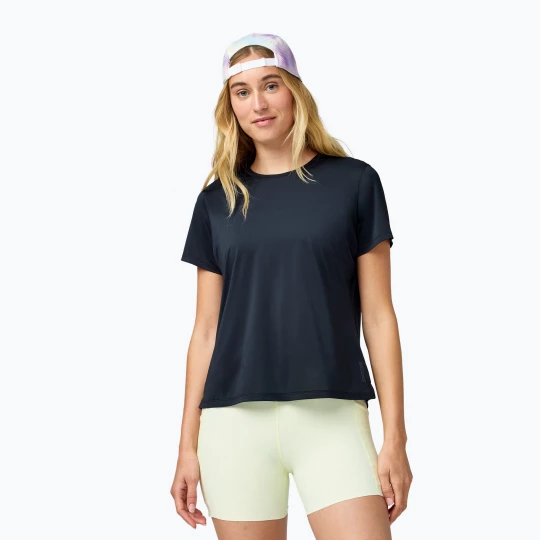 Obrázek produktu Dámské běžecké tričko Brooks Dash Short Sleeve black