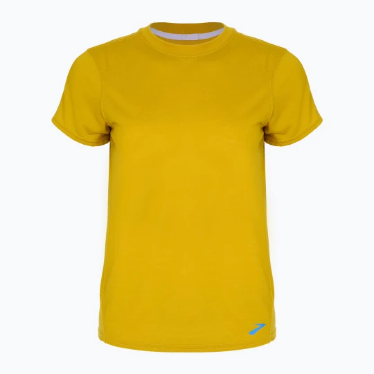 Obrázek produktu Dámské běžecké tričko Brooks Distance golden hour Žlutá