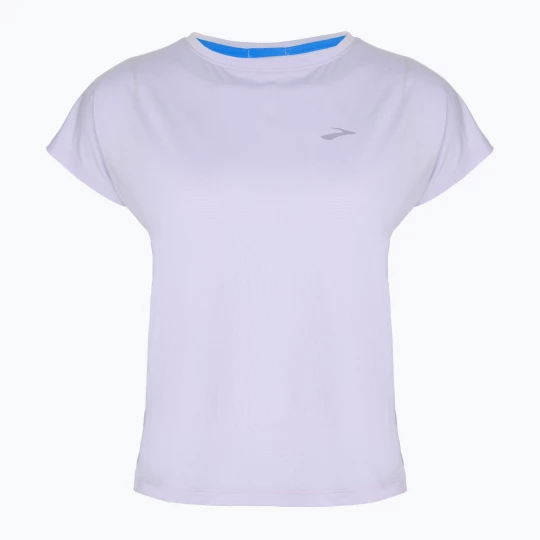 Obrázek produktu Dámské běžecké tričko Brooks Sprint Free violet dash
