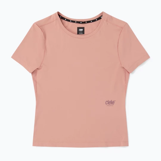 Obrázek produktu Dámské běžecké tričko Ciele Athletics DLYTShirt rose dawn Růžová