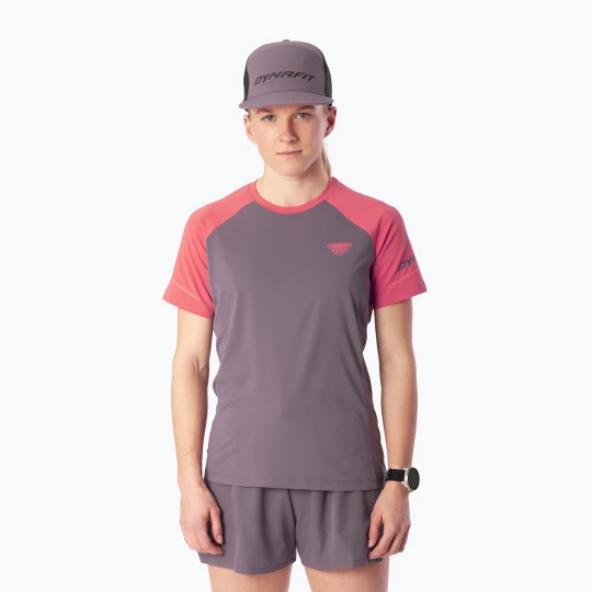 Obrázek produktu Dámské běžecké tričko Dynafit Alpine Pro SS Tee cabana / 6A90 šedá
