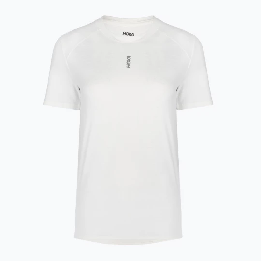 Obrázek produktu Dámské běžecké tričko HOKA EveryRun Short Sleeve white
