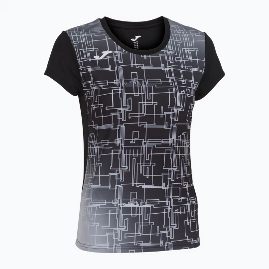 Obrázek produktu Dámské běžecké tričko Joma Elite VIII black