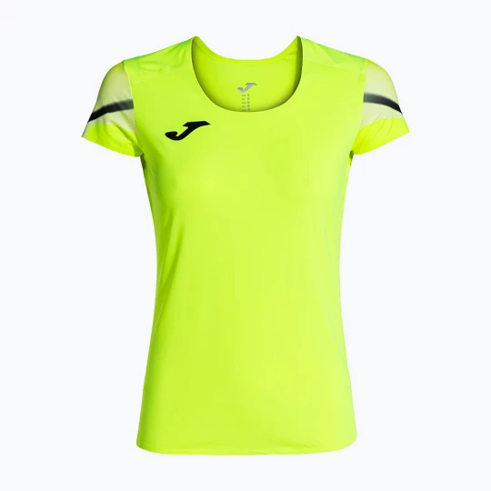 Obrázek produktu Dámské běžecké tričko Joma Elite XI fluor yellow / black