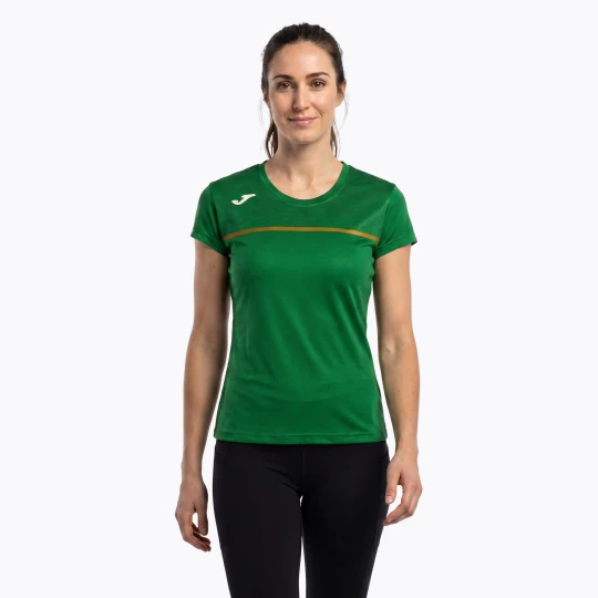Obrázek produktu Dámské běžecké tričko Joma Record III green