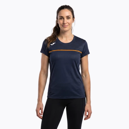 Obrázek produktu Dámské běžecké tričko Joma Record III navy Námořnická modř