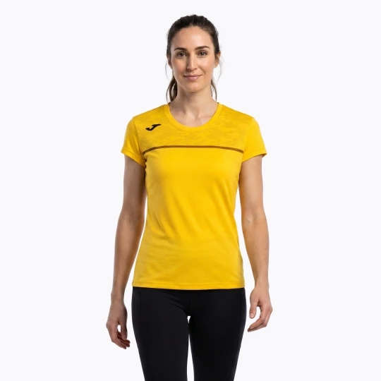 Obrázek produktu Dámské běžecké tričko Joma Record III yellow