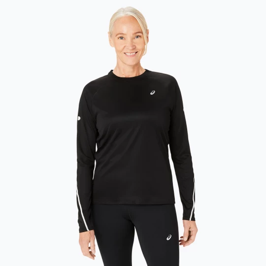 Obrázek produktu Dámské běžecké tričko longsleeve ASICS Road Lite-Show performance black