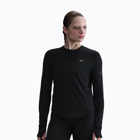 Obrázek produktu Dámské běžecké tričko Longsleeve Nike Swift Dri-Fit UV black