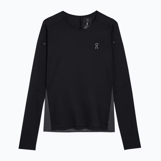 Obrázek produktu Dámské běžecké tričko longsleeve On Performance Long-T black / eclipse