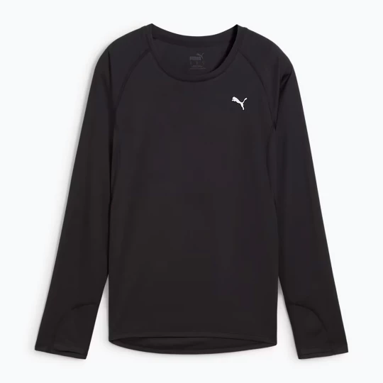 Obrázek produktu Dámské běžecké tričko longsleeve PUMA Run Velocity Poly puma black