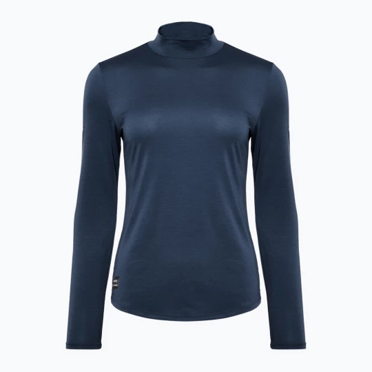 Obrázek produktu Dámské běžecké tričko longsleeve Saucony Triumph navy Námořnická modř