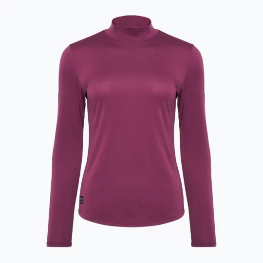 Obrázek produktu Dámské běžecké tričko longsleeve Saucony Triumph plum Růžová