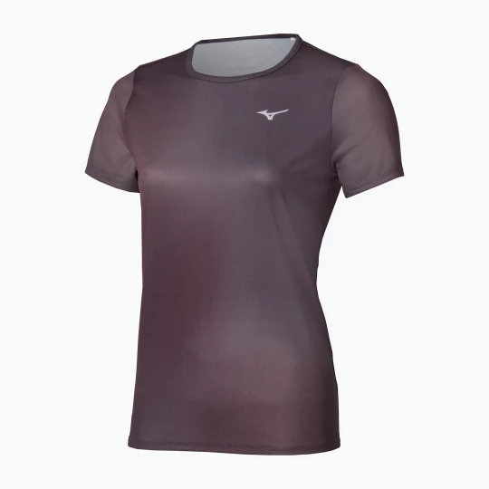 Obrázek produktu Dámské běžecké tričko Mizuno Core Graphic Short Sleeve phantom šedá