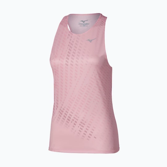 Obrázek produktu Dámské běžecké tričko Mizuno Core Graphic Tank Top pinkesque