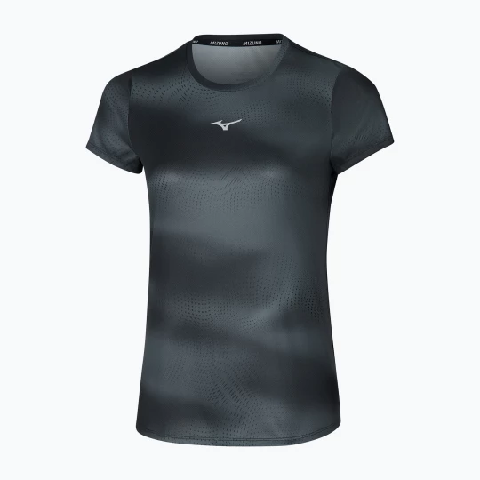 Obrázek produktu Dámské běžecké tričko Mizuno Core Graphic Tee black oni