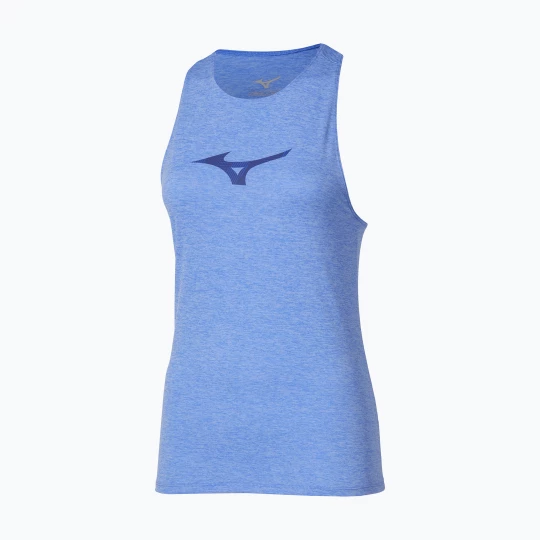 Obrázek produktu Dámské běžecké tričko Mizuno Core Runbird Tank Top ultramarine Modrá