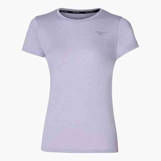 Obrázek produktu Dámské běžecké tričko Mizuno Core Tee thistle fialová