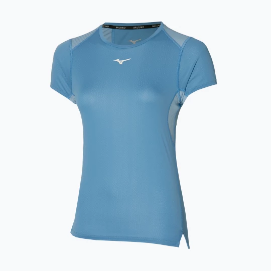 Obrázek produktu Dámské běžecké tričko Mizuno DryAeroFlow Tee parisian blue
