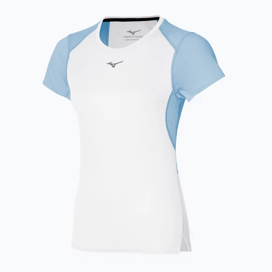 Obrázek produktu Dámské běžecké tričko Mizuno DryAeroFlow Tee white