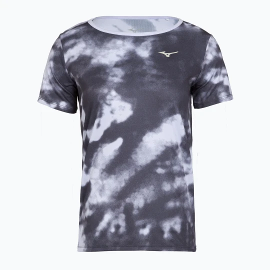 Obrázek produktu Dámské běžecké tričko Mizuno Graphic Short Sleeve Tee gekko šedá