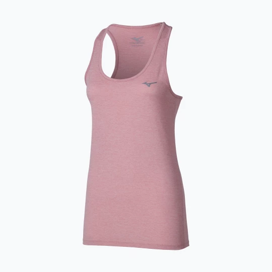 Obrázek produktu Dámské běžecké tričko Mizuno Impulse Core Tank Neo Mint Růžová